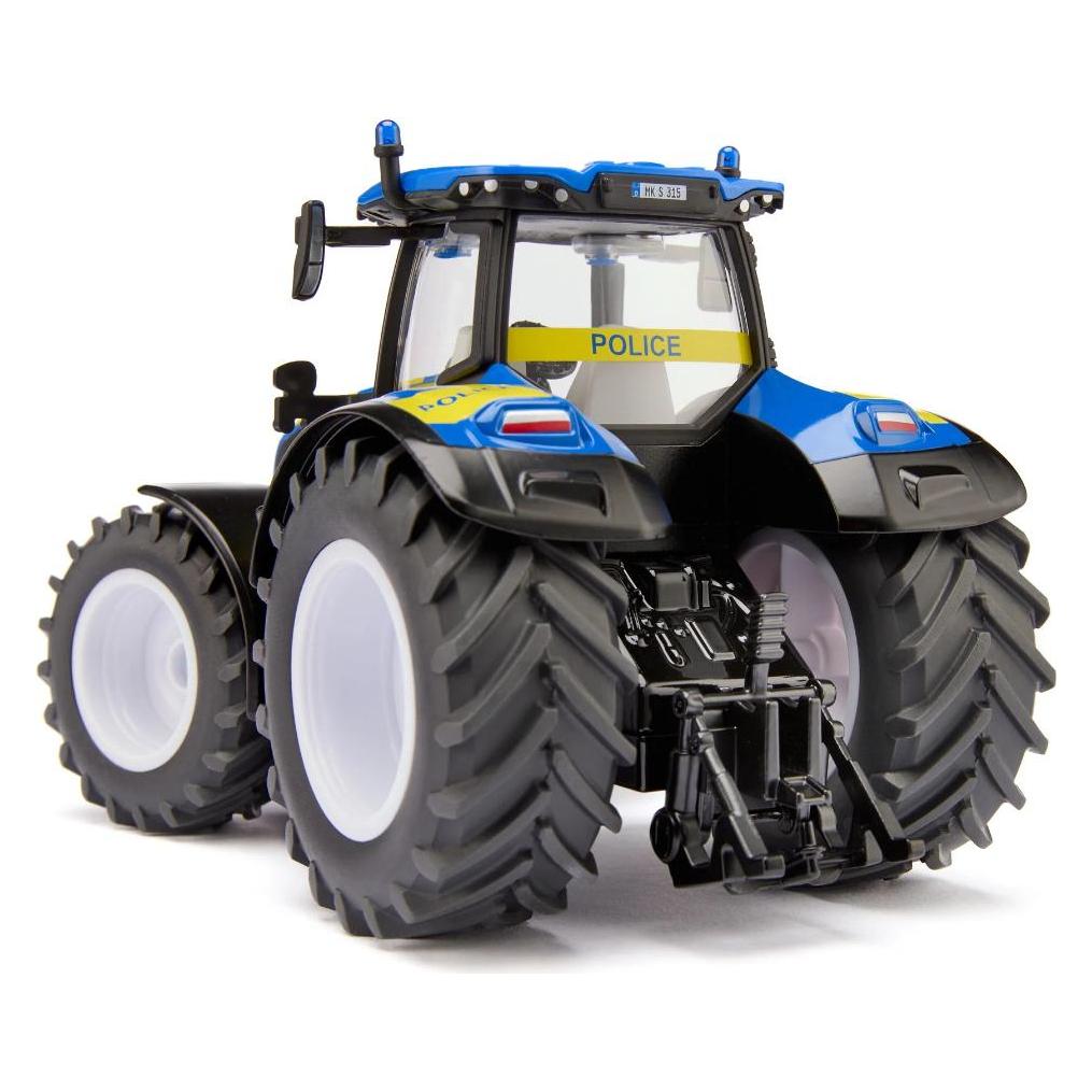 Siku New Holland Polizei Traktor (10329700000)