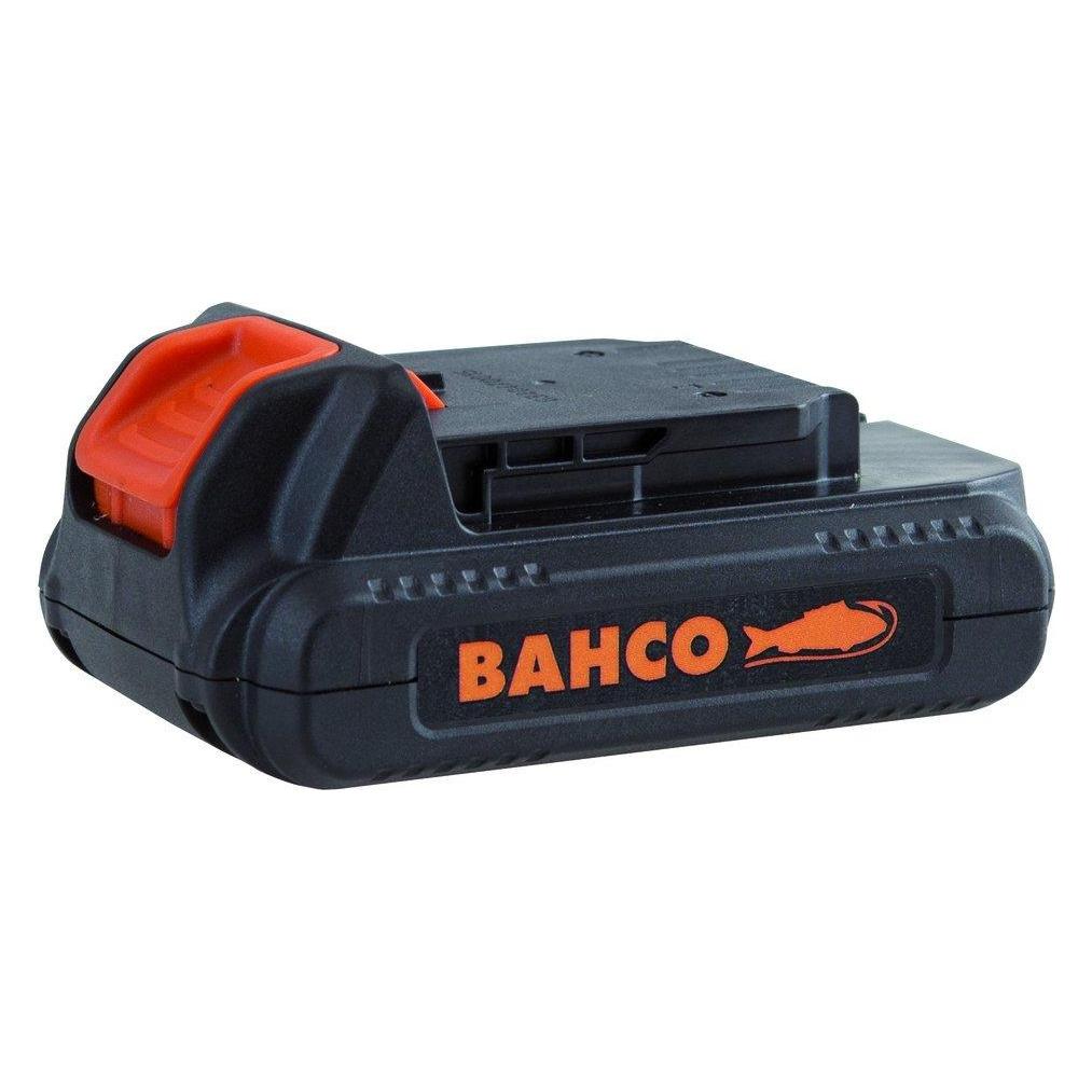 Bahco Batterie Li-Ion 18V 2Ah (18 V) (7314150389728)