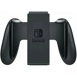 Nintendo Joy-Con-Aufladehalterung (Switch), Schwarz