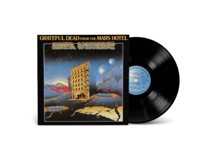 From The Mars Hotel [50th Anniversary Edition]
