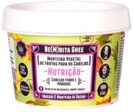 Lola Cosmetics Lola Be(M)Dita Ghee Másc. Nutrição Abacaxi E Manteiga De Bacuri 100g