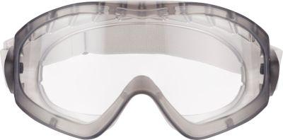 Schutzbrille 3M 2890, EN 166:2001, UVA/UVB/UVC-resistent, beschichtet, Polycarbonatglas, klar