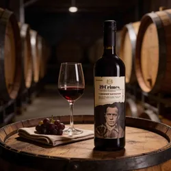19 Crimes Wines NV 19 Crimes Cabernet Sauvignon Cabernet Sauvignon Australien