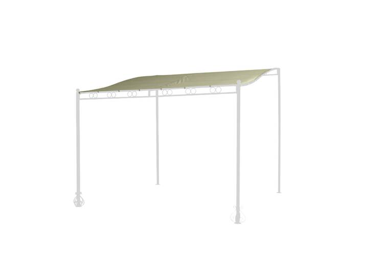 Dach Carport ELARA 3 x 3 m beige