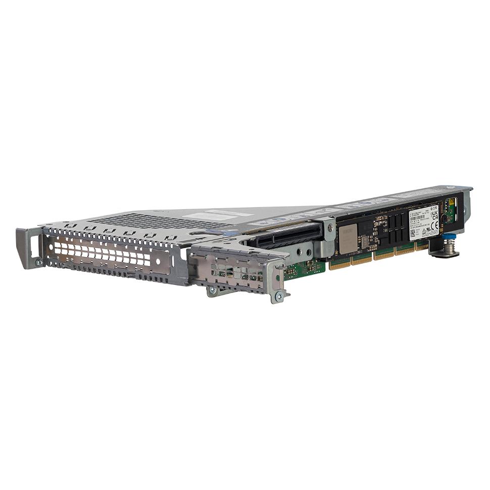 HPE ProLiant DL385 Gen11 x16 2U Secondary Riser Kit (P55097-B21)