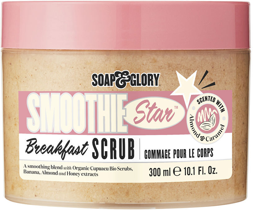 Soap & Glory Smoothie Star breakfast scrub 300 ml