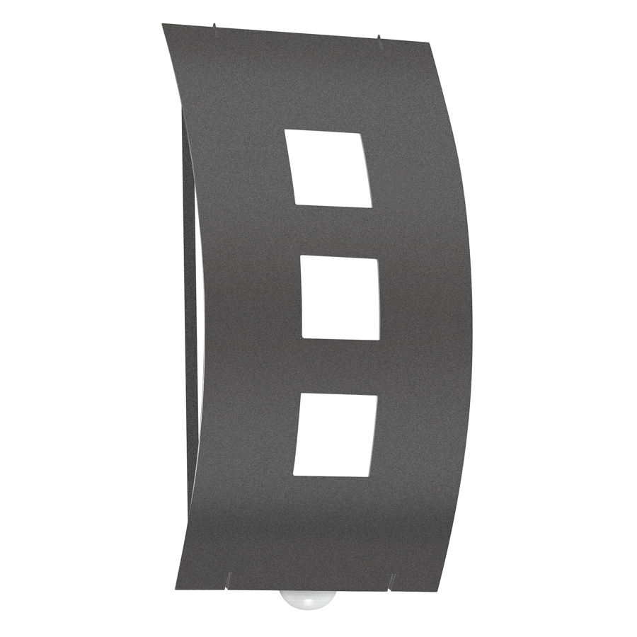 CMD Wandaußenleuchte AQUA TOMA mit Infrarotsensor Anthrazit 71/BM 4260045641088