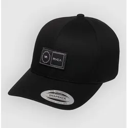 RVCA Platform Cap black Gr. Uni