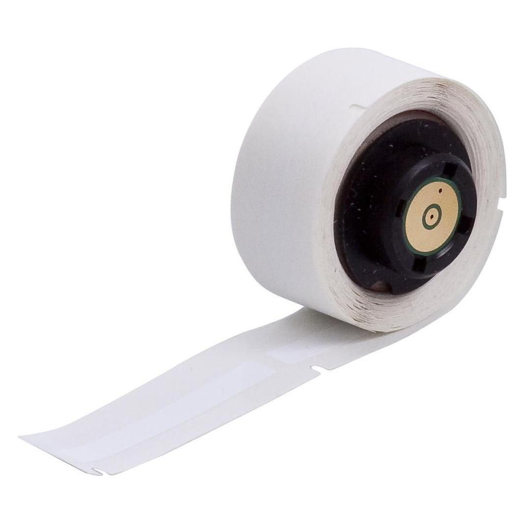 Brady M6-1-430-TL, Polyester, Transparent, glänzend, 11.00 x 74.00 mm, permanent, in Verbindung mi (11 mm) (M6-1-430-TL)
