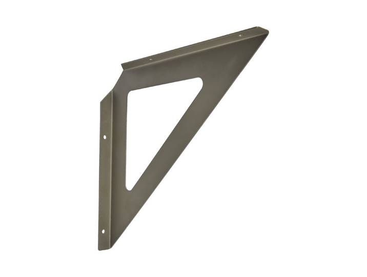 Regalträger TRI - 2.2 × 24 × 24 cm max. 50 kg