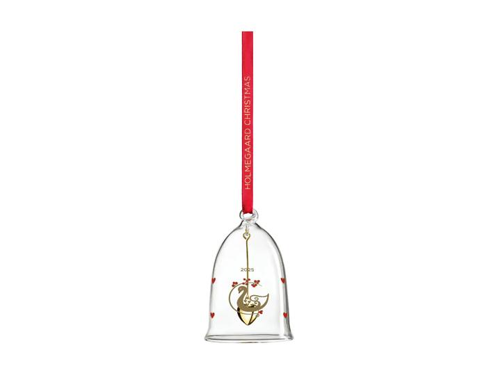 Holmegaard Cloche de l année Holmegaard Christmas 2025'