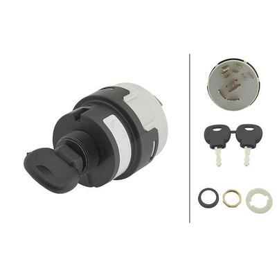 Hella Zünd-/Startschalter [Hersteller-Nr. 6JB003959-031]