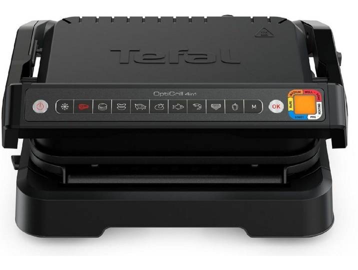 Tefal Kontaktgrill GC7748 Optigrill 4in1