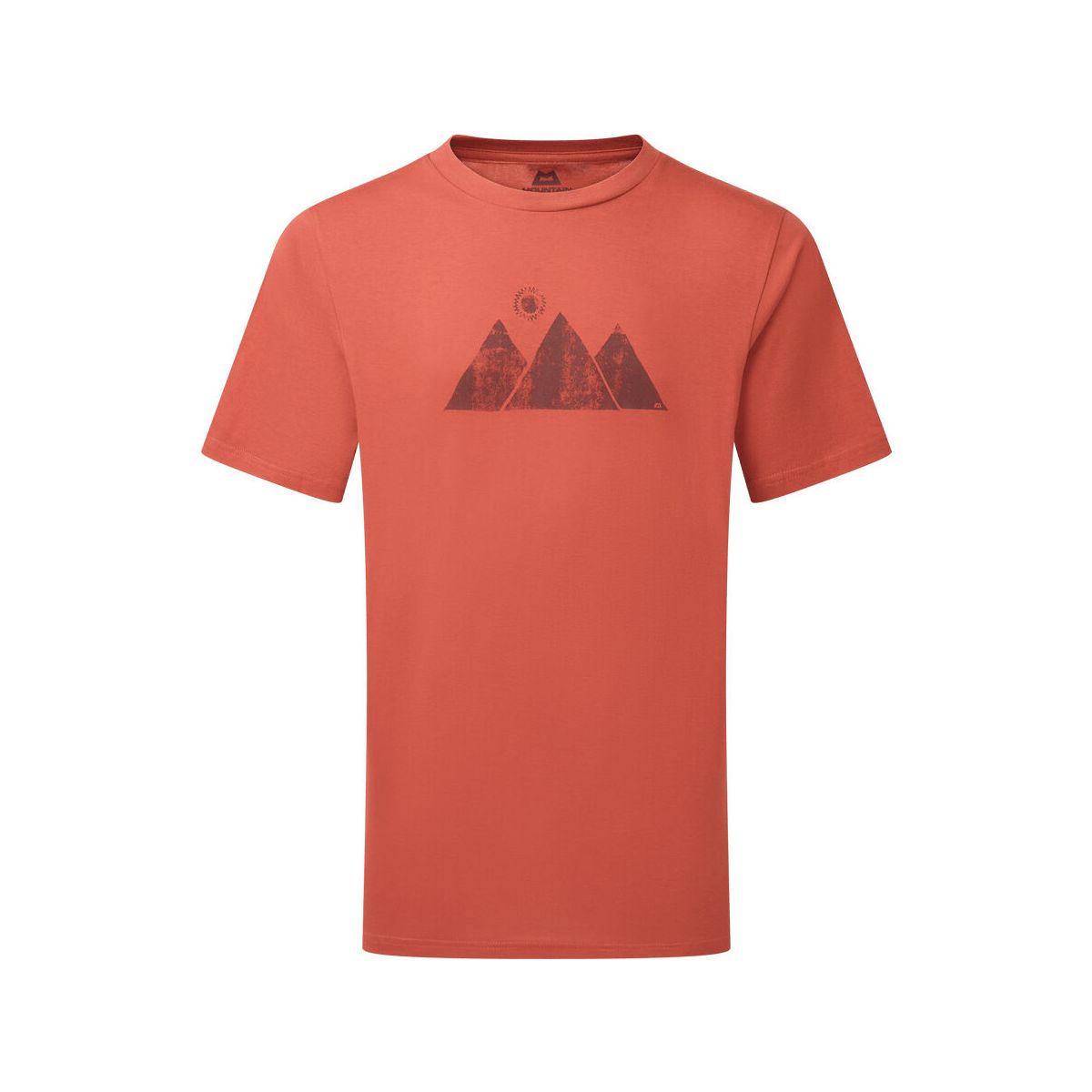 Mountain Equipment Mountain Sun Mens Tee etruscan red (Me-02241) XL ME-008546-Me-02241-XL