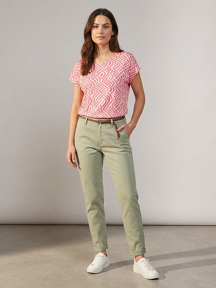 Sublevel Shirt in Rosa - S