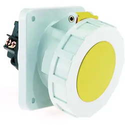 Bals Elektrotech. Anbausteckdose geneigt 63A 12572