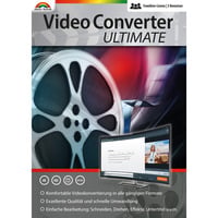 VideoConverter Ultimate, Multimedia-Software ESD