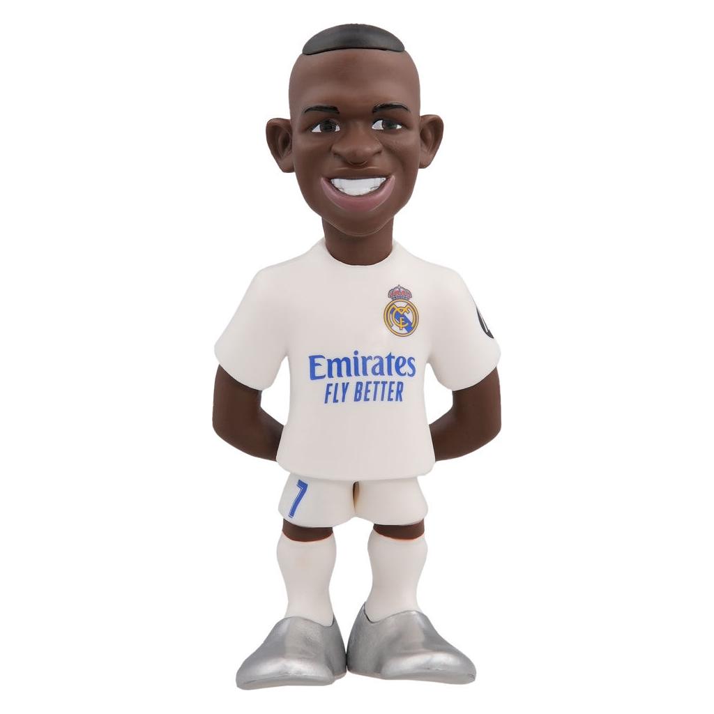 Minix Collection Real Madrid - Vinicius Jr. 12 cm (Football Stars 203) - Sammelfigur (18376)