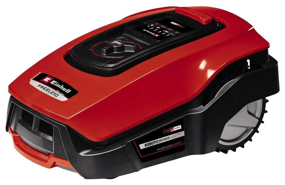 Einhell FREELEXO 600 BT elektrische robotmaaier
