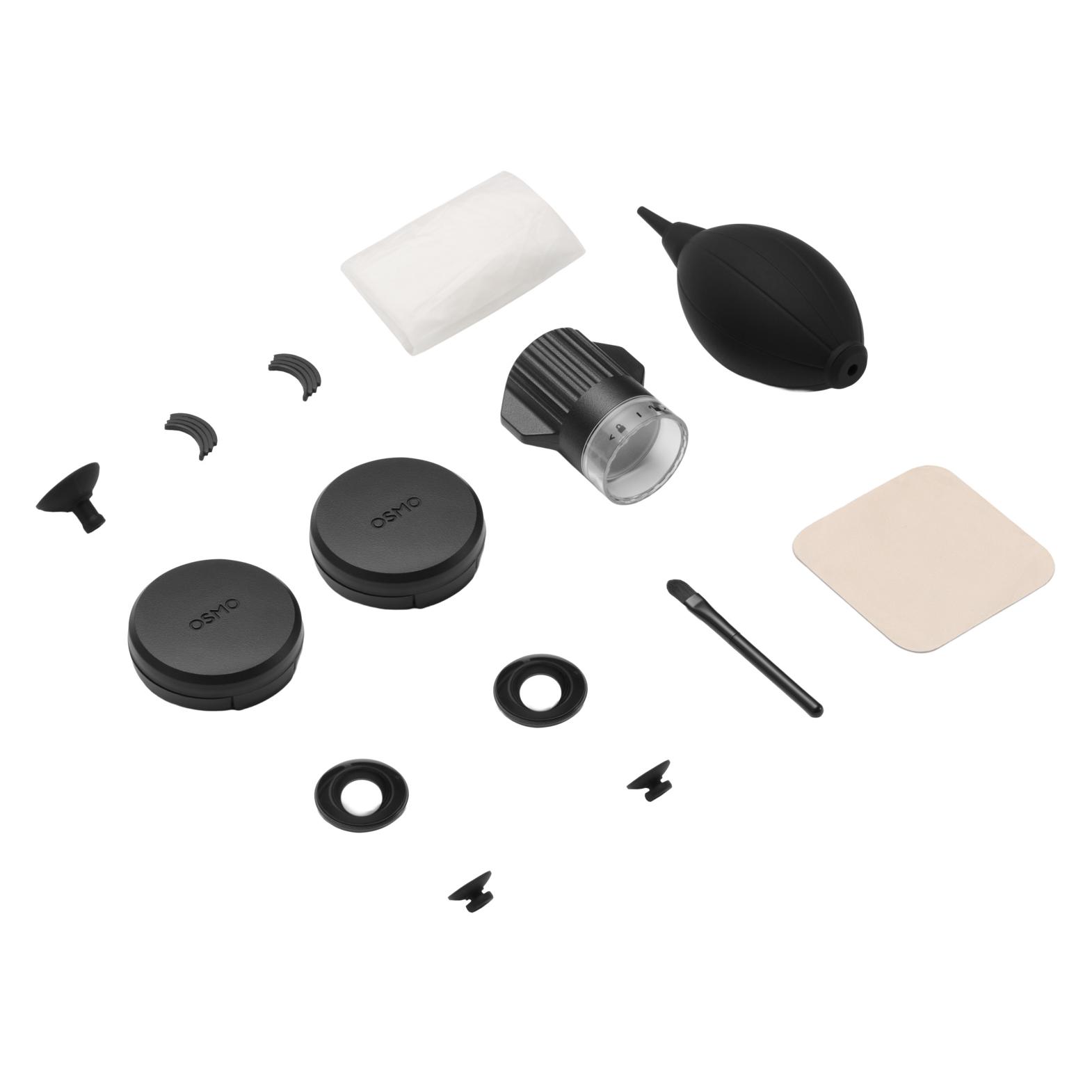 DJI Osmo 360 II Lens Replacement Kit (Dual) (CP.OS.00000676.01)