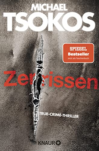 Tsokos, Prof. Dr. Michael - Zerrissen: True-Crime-Thriller SPIEGEL Bestseller Jetzt als Taschenbuch (Die Fred Abel-Reihe, Band 4) - Preis vom 30.09.2026 09:01:18 h
