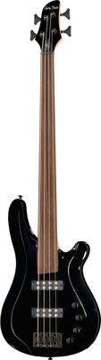 Harley Benton B-450FL BK Progressive Series Schwarz Hochglanz