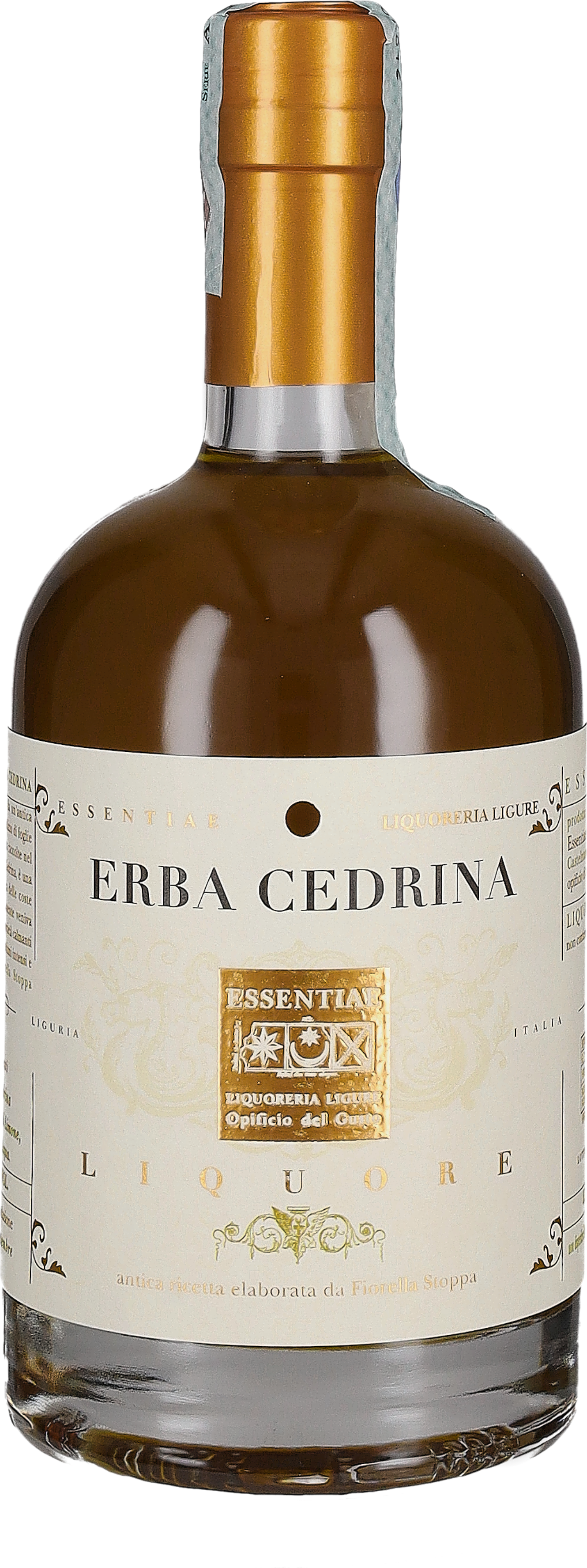 Lunae Bosoni Liquore di Erba Cedrina 'Essentiae' 50cl