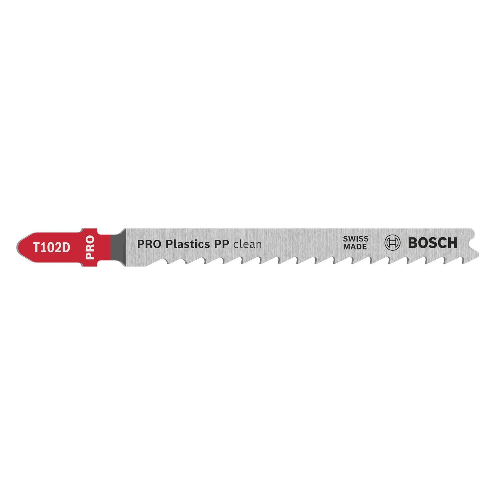 Bosch Professional Zubehör Pro Plastics (2608665239)