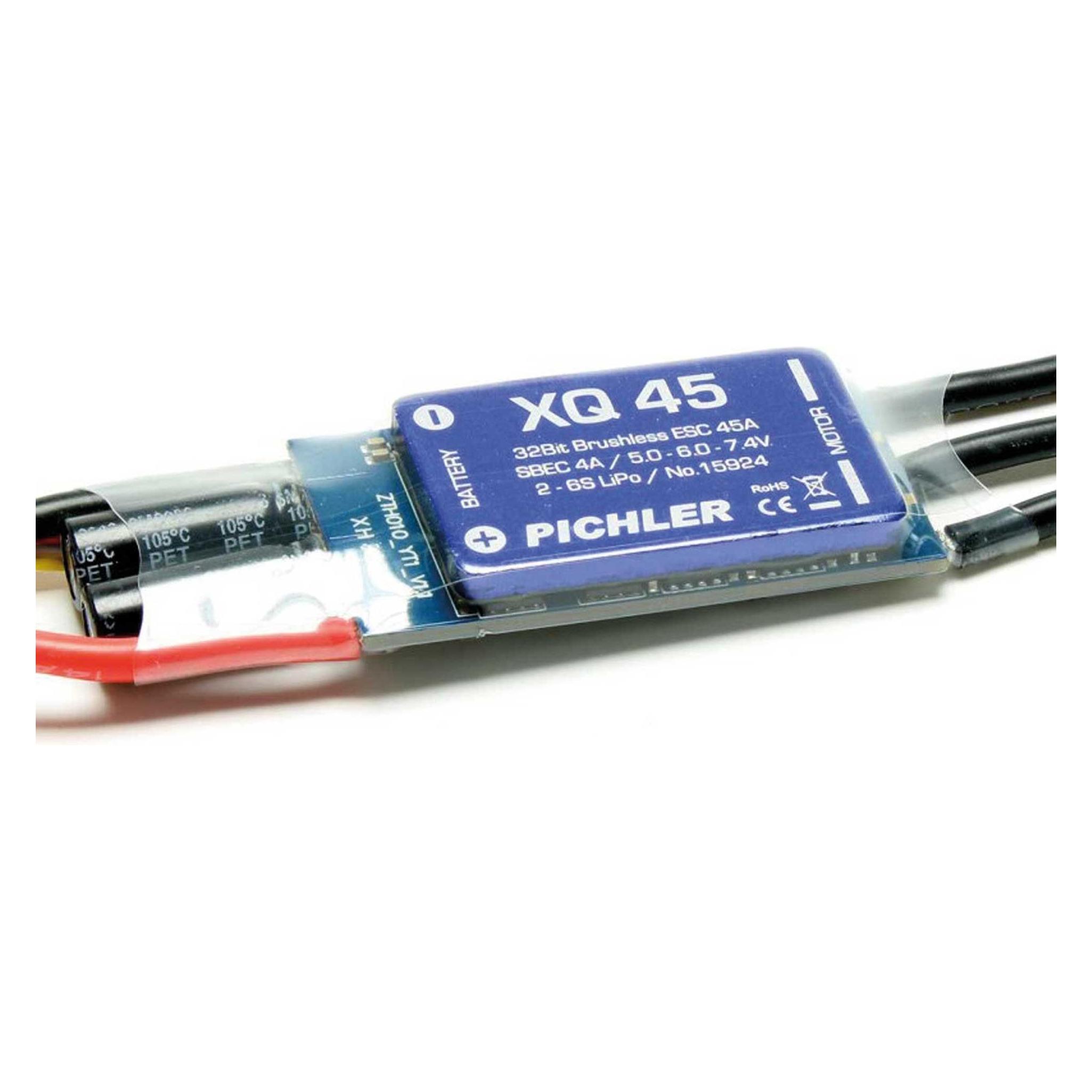 Pichler Brushless Regler XQ+ 45 (15924)