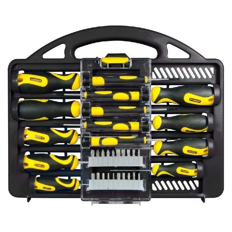 Stanley Schraubendreher 34 TLG. Set STHT0-62141 (STHT0-62141 / 3253561771392)