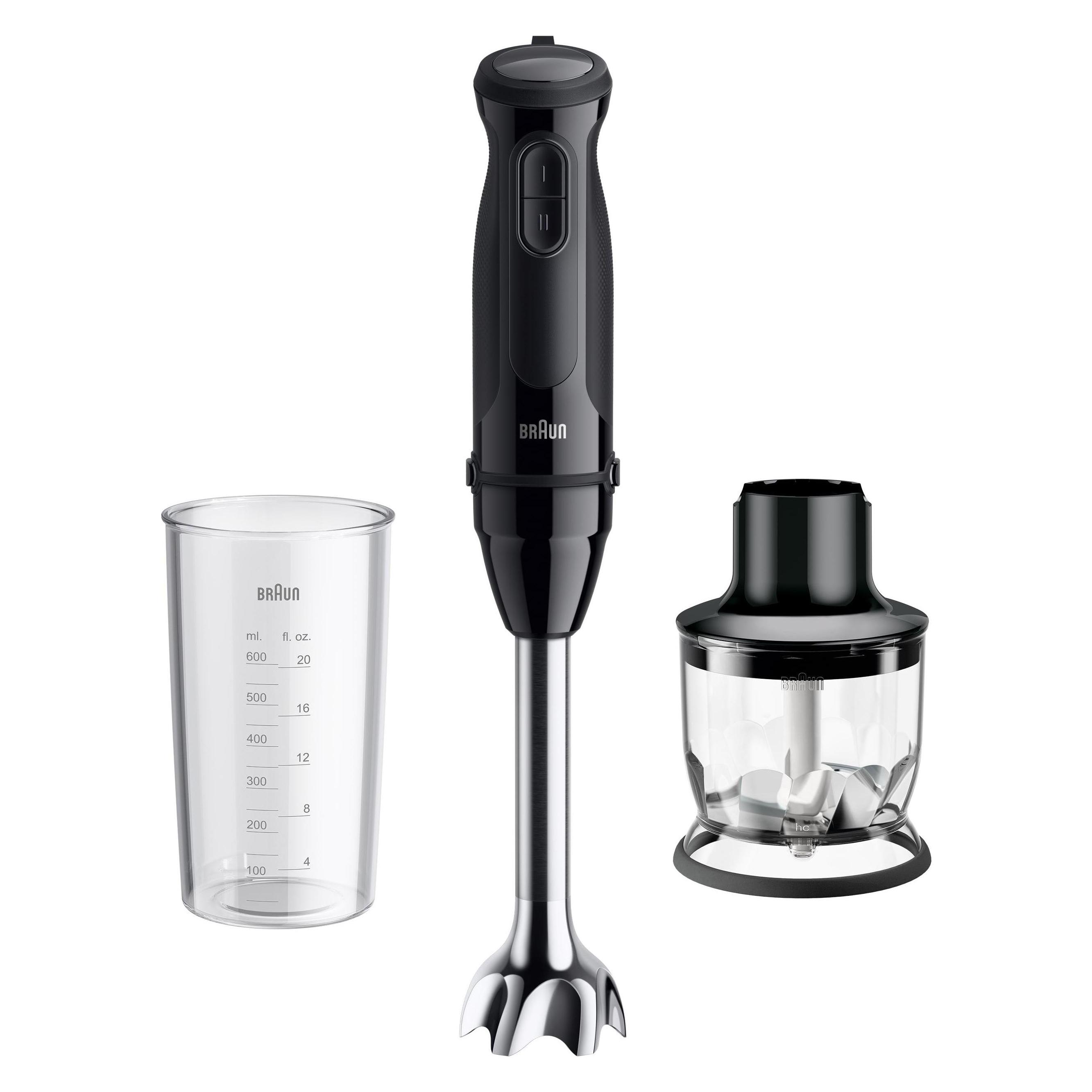 Braun MultiQuick 3 MQ30201 (MQ30201MBK)