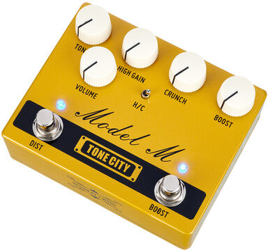 Tone City M V2 - Distortion / Amp-In-A-B