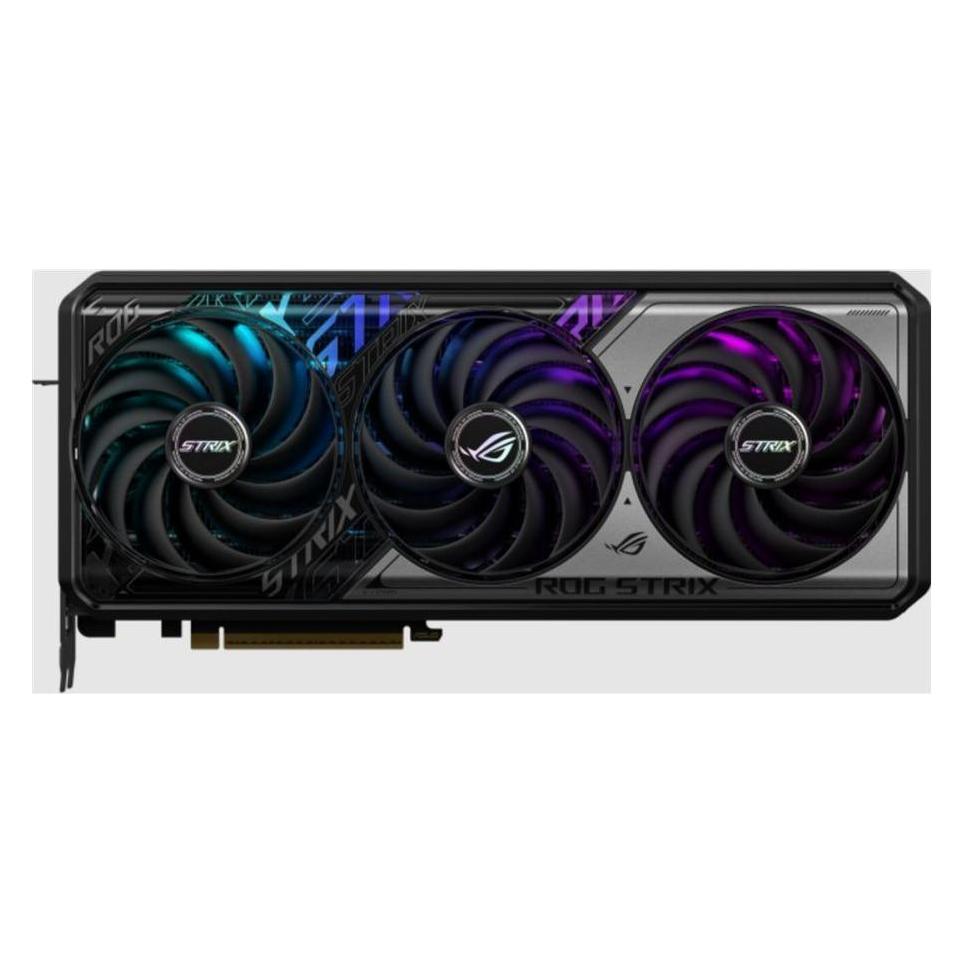 ASUS ROG Strix GeForce RTX 5070 Ti OC (16 GB, GDDR7) (90YV0M90-M0NA00)