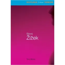 Slavoj Zizek, Sachbücher von Tony Myers