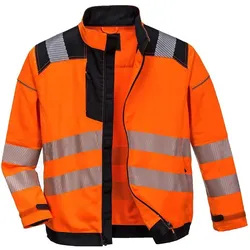 RS PRO,  Hi Vis Vision Jacket Orange Size S (S)