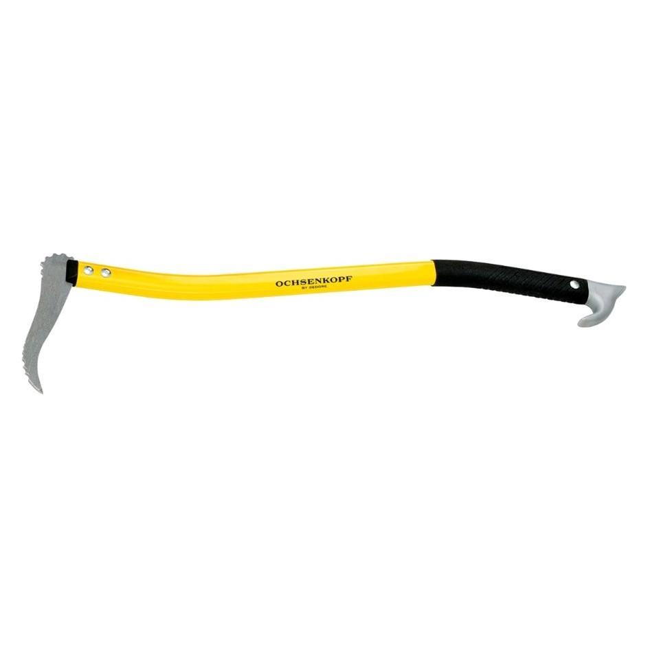 Ochsenkopf Alu-Handsappie, Ergonomische Form, Leichter Stiel mit Aluminiumlegierung, 900 mm, 760 g (2294478)