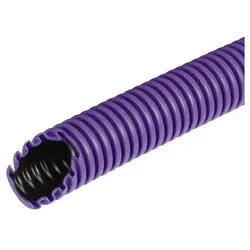 Fraenkische flexibles Isolierrohr FFKu-Smart net 25 blaulila