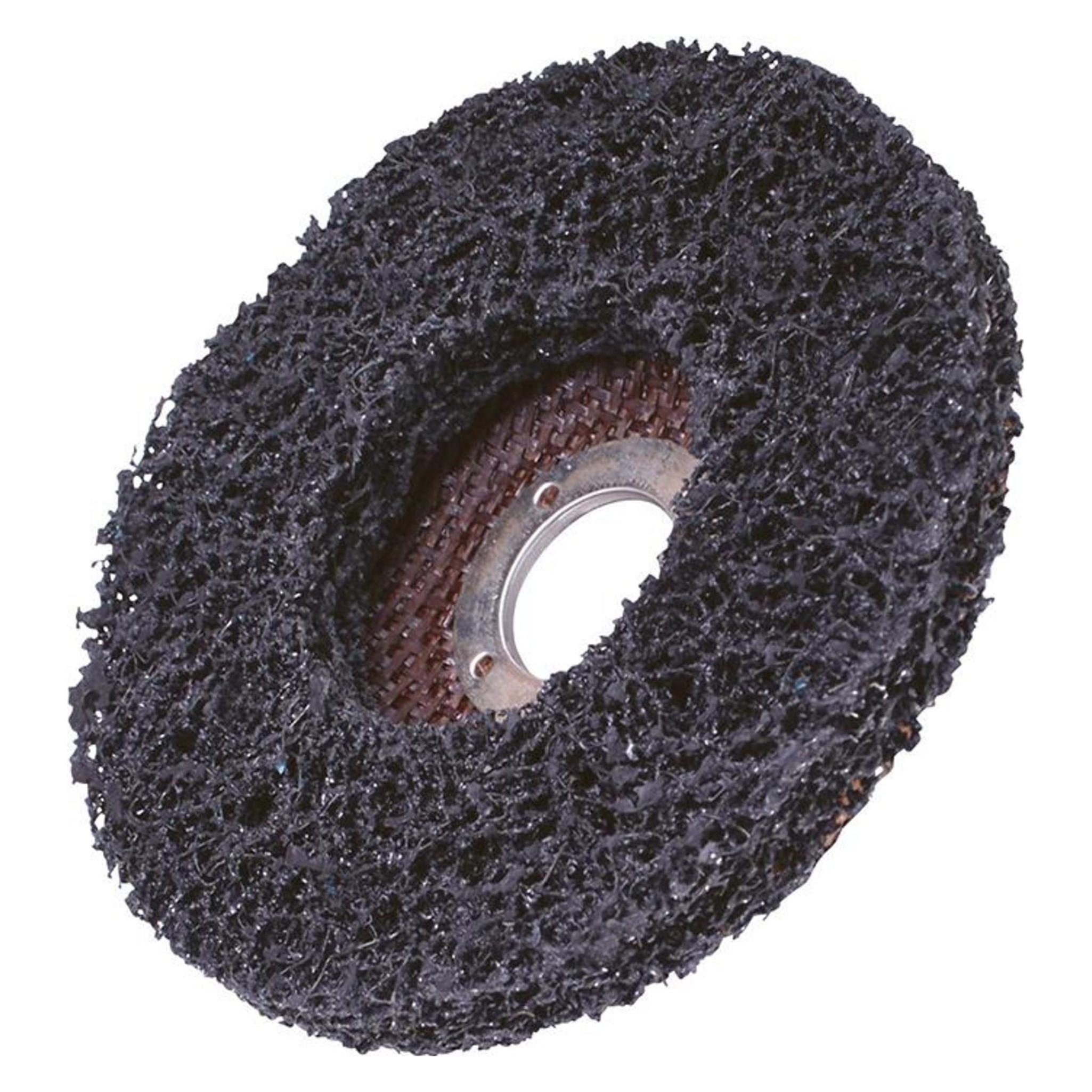 NortonLifeLock Polerrondel Rapid Strip 125x22Xgrov sort (Grob) (1231711)