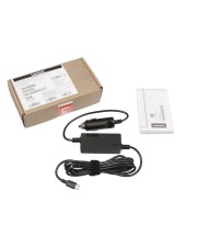 Lenovo USB KFZ-Netzteil 65 Watt Original (SA10Q11716)