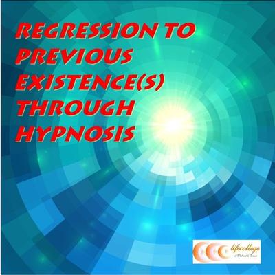 Regression to previous existence(s) through hypnosis - Michael Bauer, Audio, 4057664022011