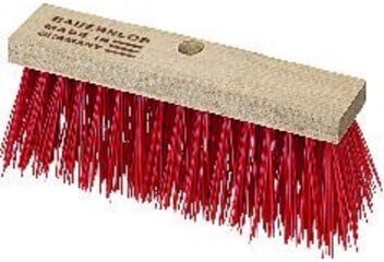 Nölle Elaston balai de rue 32 cm Bauernlob, selle, manche (248000)