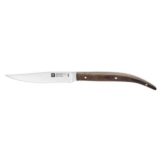 Zwilling - Steakmesserset - Palisander - Nitro-Stahl/Palisanderholz - 4er-Set (4 Stk., Messer) (39161-000-0)