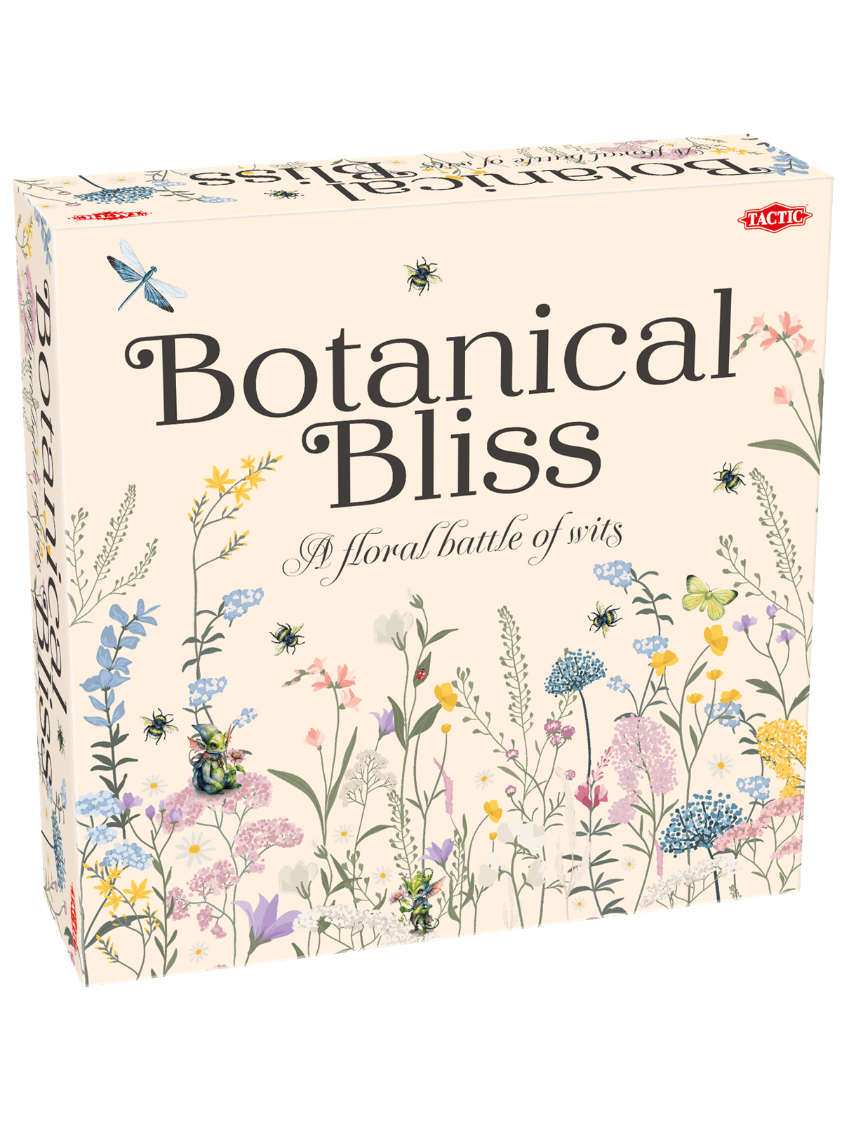 Tactic Botanical Bliss