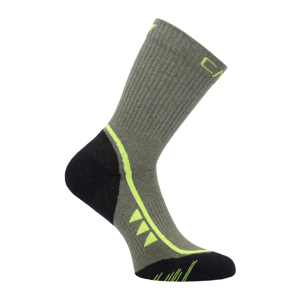CMP Trekking Socks Supersoft 50 Mid jungle (E907) 39/42 3I19867-E907-39/42