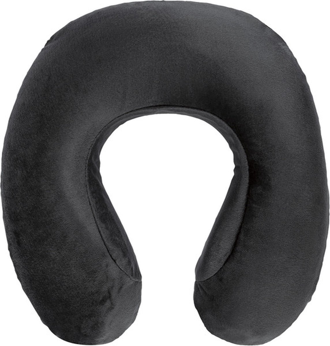 Livarno home Neksteunkussen - Zwart - 28 cm