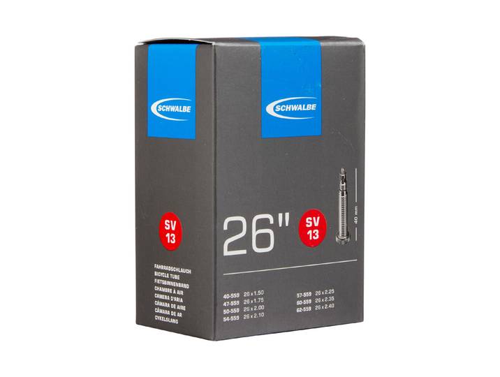 Schwalbe Schlauch SV 26 × 1.50-2.40