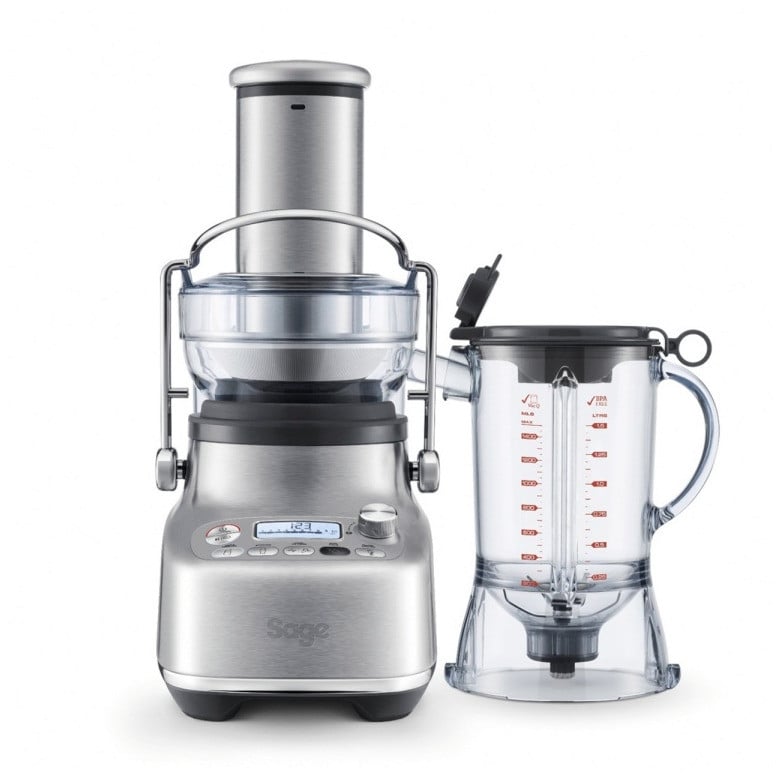 Sage The Breville Blender Pro SJB815BSS2EEU1 Grijs