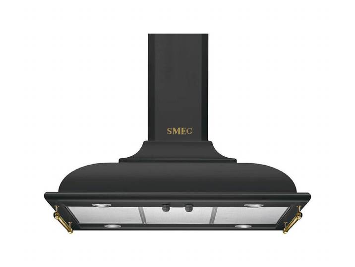 SMEG KCI19AOE Dunstabzugshaube Cortina Anthrazit