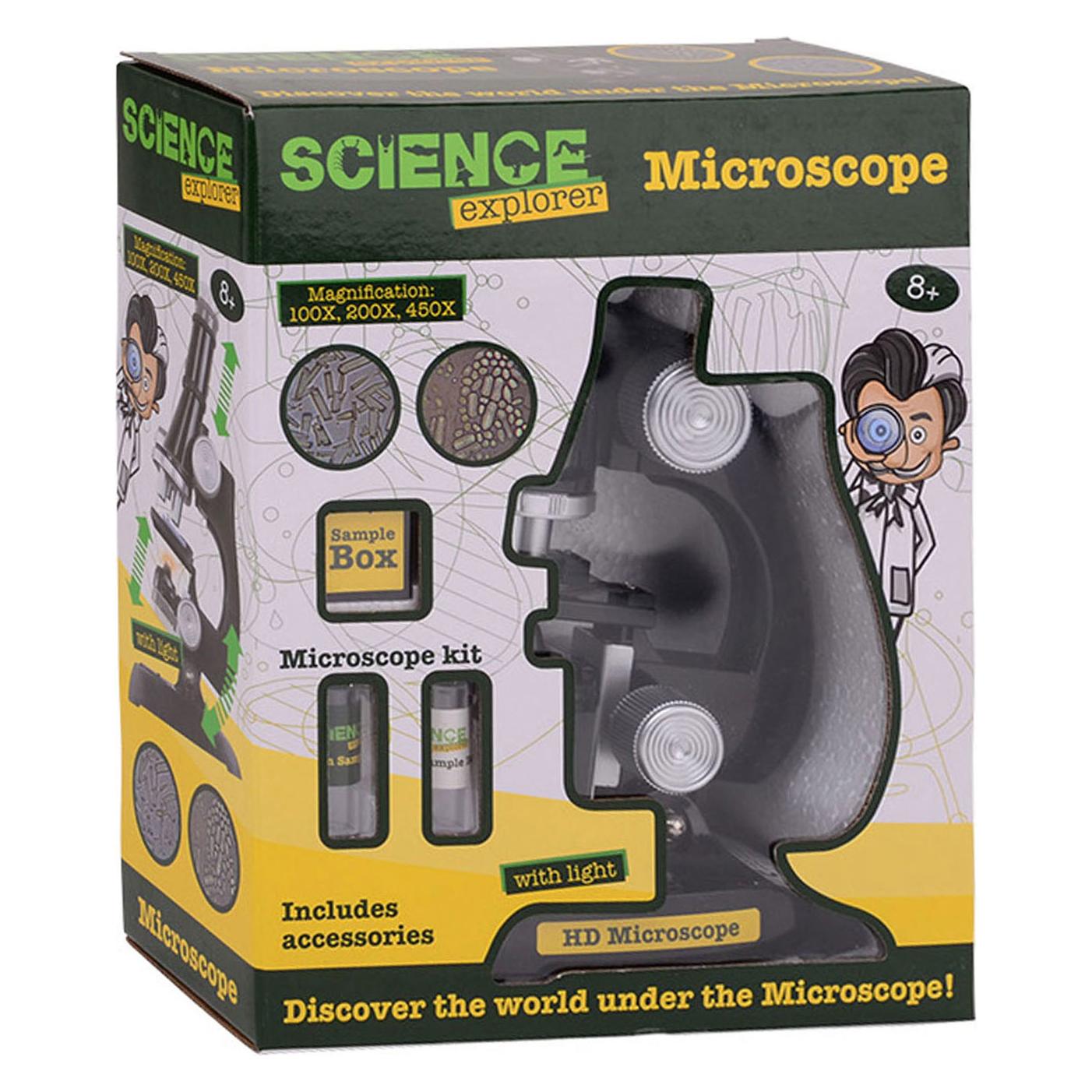 Science Explorer Science Explorer-Mikroskop (J-29662)
