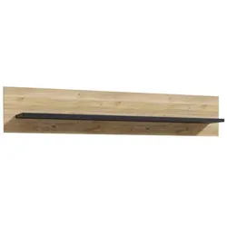 FORTE Wandboard Jytana Braun Eiche